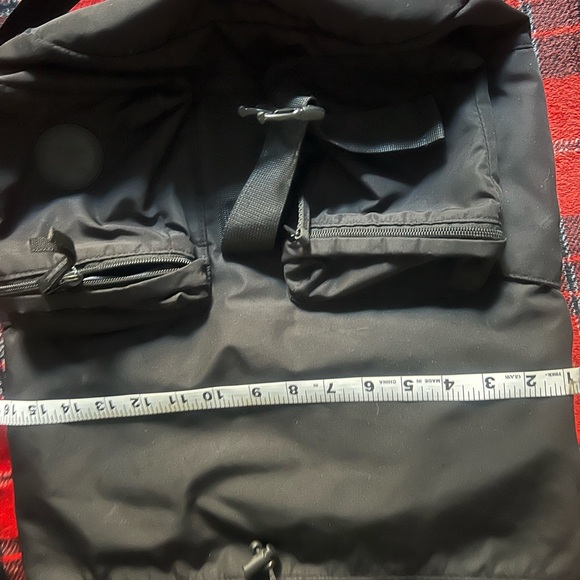 Adidas Black Interior Backpack - Picture 5 of 6